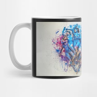 Colour Splash Mug